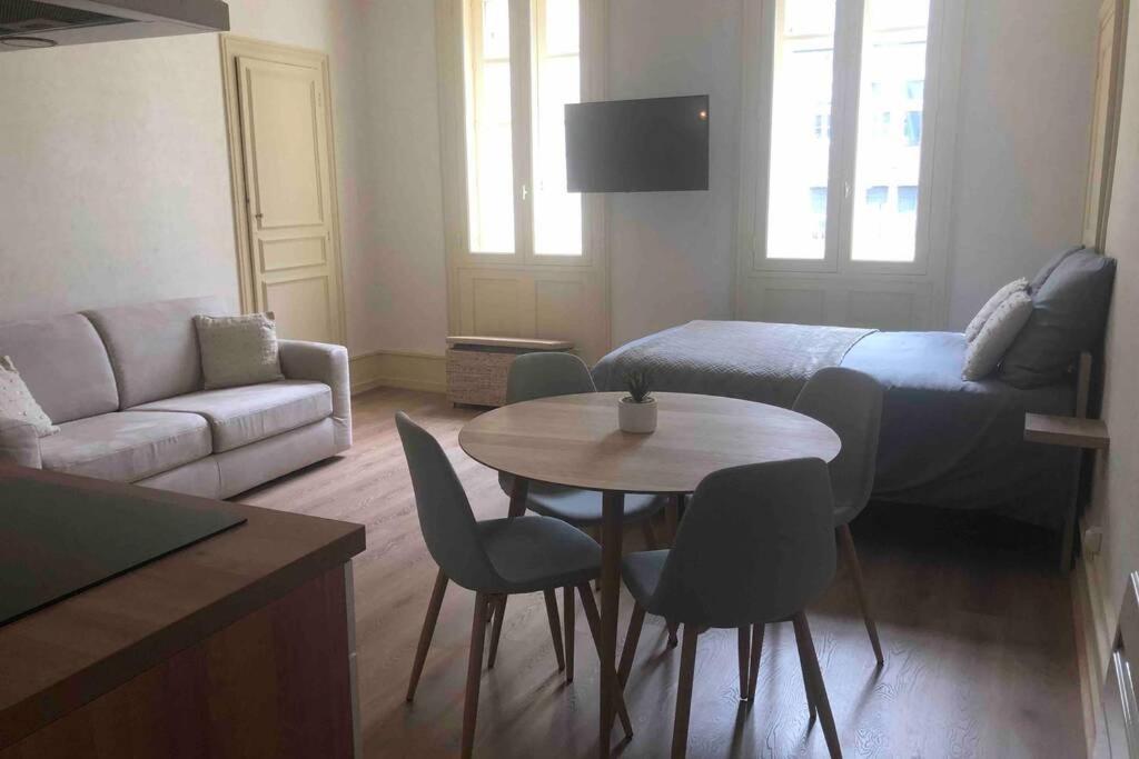 Appartement Le Beaune' appart bis 2 Rue du Faubourg Saint-Nicolas 21200 Beaune