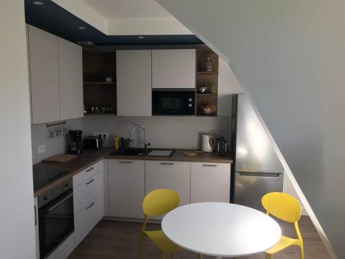 Le Beauvoir - appartement dans maison classée, jardin, parking