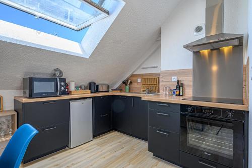 LE BEG ER LANN - Appartement contemporain centre ville Sarzeau