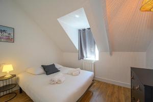 LE BEG ER LANN - Appartement contemporain centre ville Sarzeau