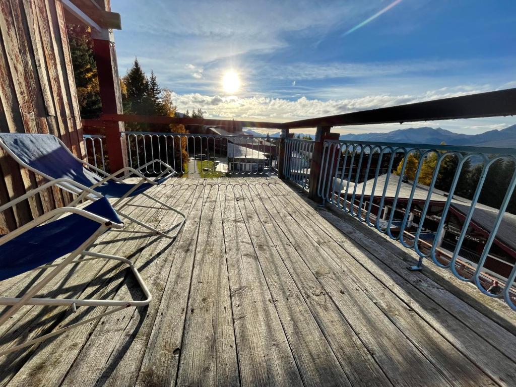 Le Bel-Ami - Terrasse panoramique 73700 Arc 1800