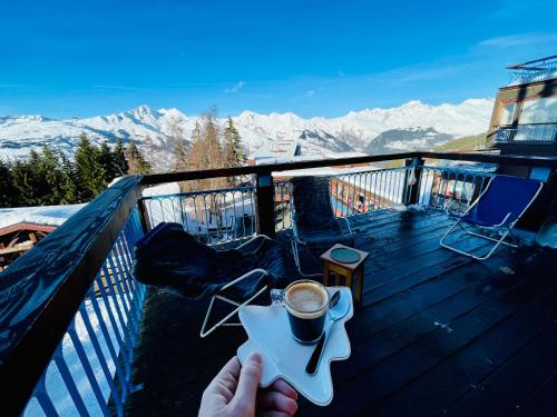 Le Bel-Ami - Terrasse panoramique