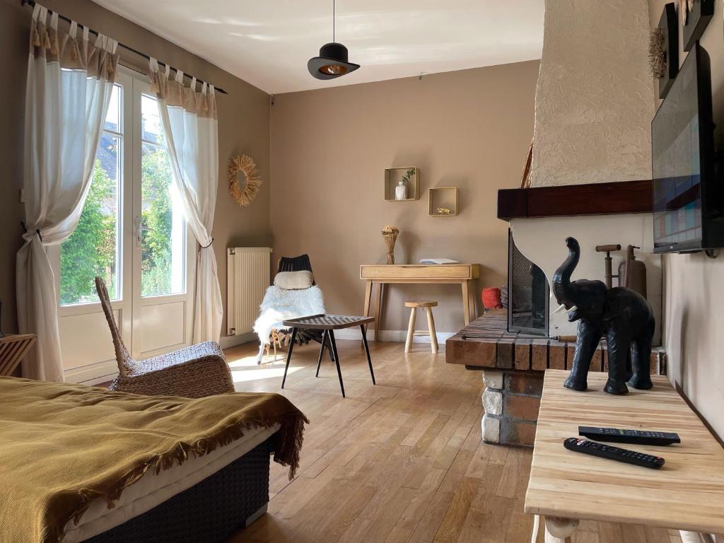 LE BEL APPARTEMENT RENNES