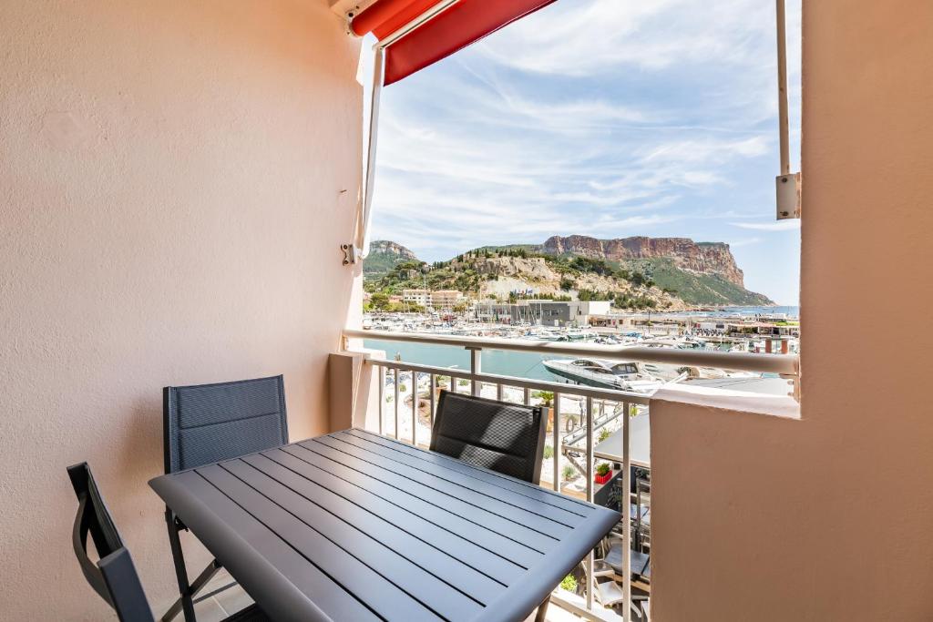 Appartement Le Bel Ecrin par Dodo-a-Cassis 6 Avenue de l'Amiral Ganteaume 13260 Cassis