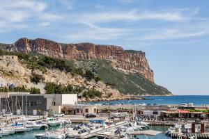 Appartement Le Bel Ecrin par Dodo-a-Cassis 6 Avenue de l'Amiral Ganteaume 13260 Cassis Provence-Alpes-Côte d\'Azur