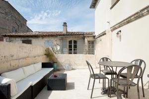 Appartement LE BELISE - PERUCCA IMMO 4 SAISONS 1 Rue Molière 13200 Arles Provence-Alpes-Côte d\'Azur