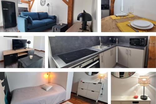 Le Bella Vita - Logement au calme en hyper centre