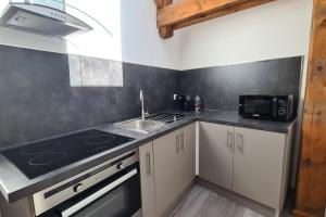 Appartement Le Bella Vita - Logement au calme en hyper centre 7 Rue d'Italie 38110 La Tour-du-Pin Rhône-Alpes