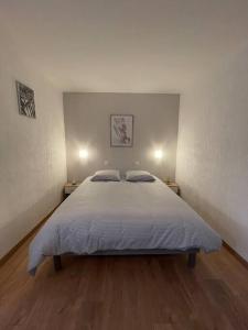 Le Belleviste - Studio tout équipé, Wifi, parking