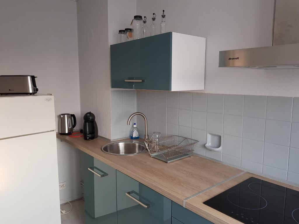 Appartement Le Bellevue 10 Rue du Galtz 68000 Colmar