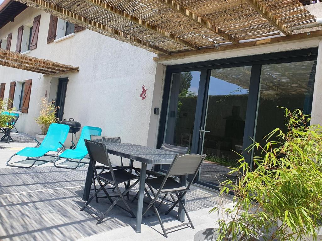 *Le Beluga* Air conditioning/Jacuzzi/Garden/Park