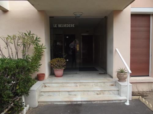 Le BELVEDERE 2 - Acces Direct Plage