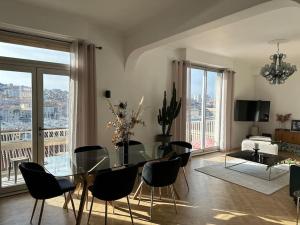 Le Belvédère du vieux port - T4 110m2
