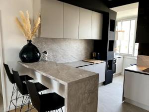 Le Belvédère du vieux port - T4 110m2