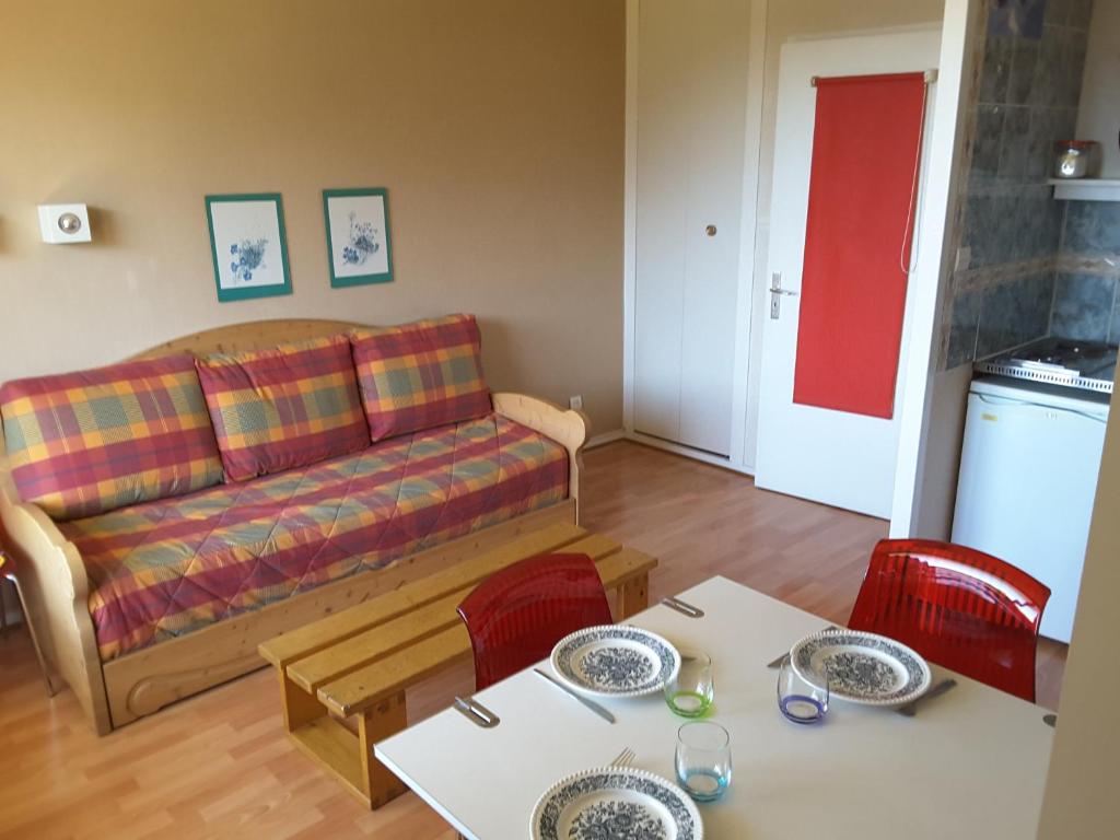 LE BELVEDERE - Studio 2 personnes 17m2 - B816