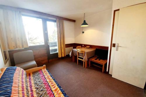 LE BELVEDERE - Studio 2 personnes 17m2 - B816