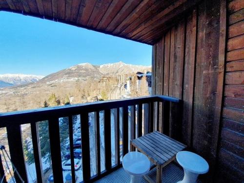 Appartement Le Belvédère - Studio - B1112 31 Route de Boussolenc 05200 Le Mélézet Provence-Alpes-Côte d\'Azur