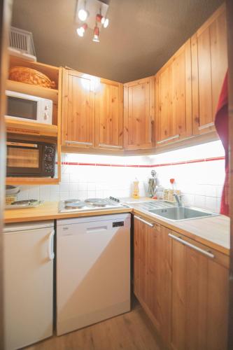 le belvedere Studio et Coin montagne B715