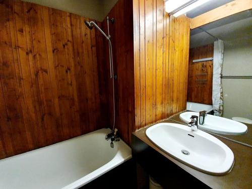 LE BELVEDERE - Studio montagne 4 personnes B509