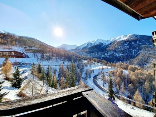 LE BELVEDERE - Studio montagne 4 personnes B509