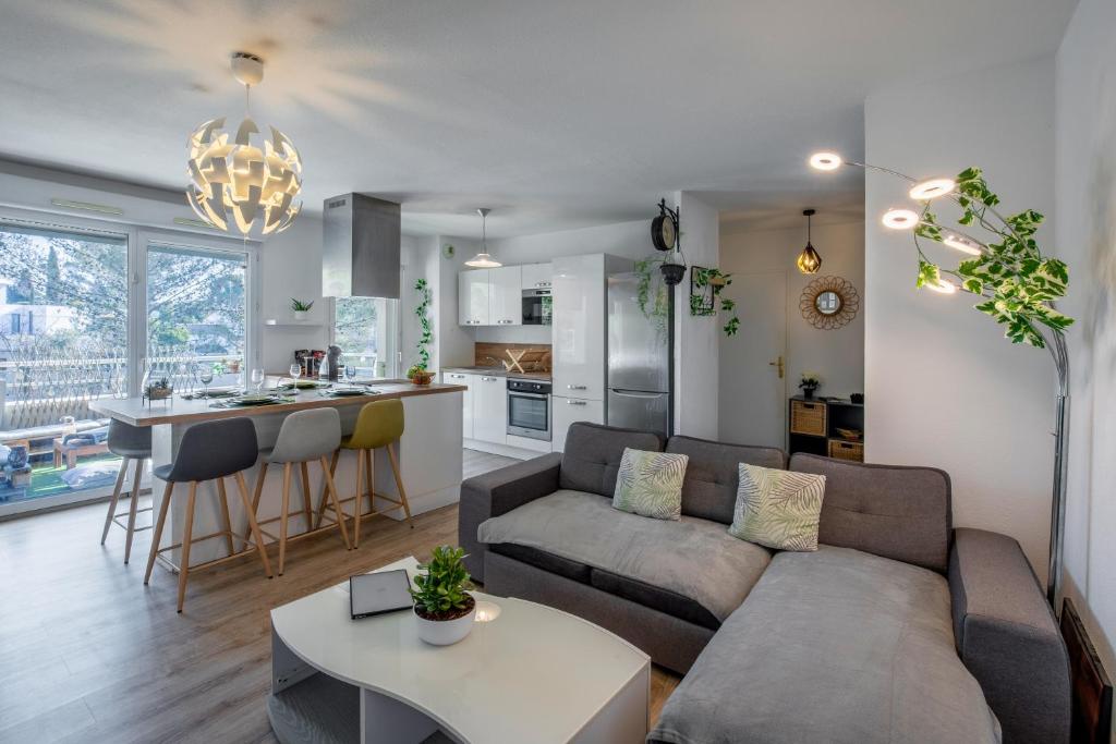 Le Ben’s - Plaisir & Pratique - L&R Homes Bâtiment Nazareth 2, RDJ, Apt 208 147 Rue de Tyr, 34090 Montpellier