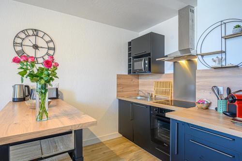LE BERDER - Appartement T3 centre ville Sarzeau