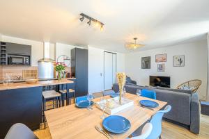 LE BERDER - Appartement T3 centre ville Sarzeau