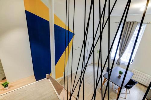 LE BERLIER 60m2 + COUR PRIVÉE - CENTRE HISTORIQUE