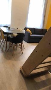 LE BERLIER 60m2 + COUR PRIVÉE - CENTRE HISTORIQUE