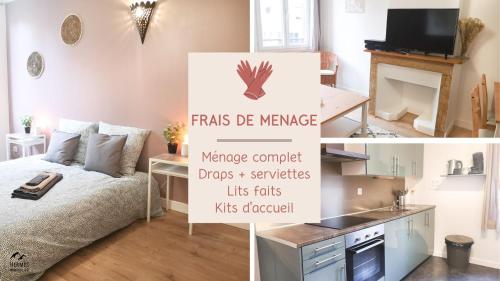 Le Berriat - parking - centre ville / gare - Grenoble