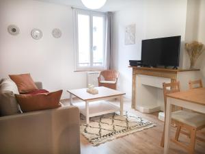 Appartement Le Berriat - parking - centre ville / gare - Grenoble 66 Cours Berriat 38000 Grenoble Rhône-Alpes