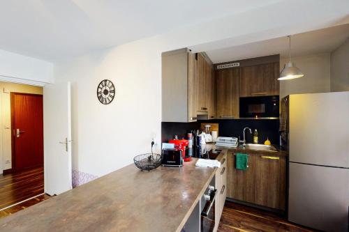 Le Berthollet 9 - Appartement rénové 1 chambre à 2 pas du centre-ville