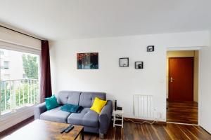 Le Berthollet 9 - Appartement rénové 1 chambre à 2 pas du centre-ville