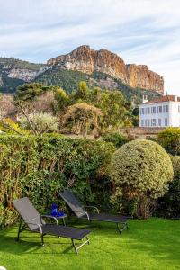 Le Bèu Bèu par Dodo à Cassis