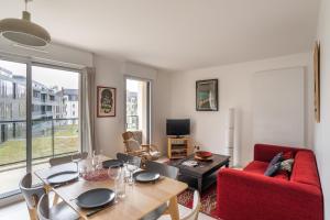 Appartement Le Bienveillant - T3 proche Jardin des Plantes 1 rue Lorette de la Refoulais 44000 Nantes Pays de la Loire