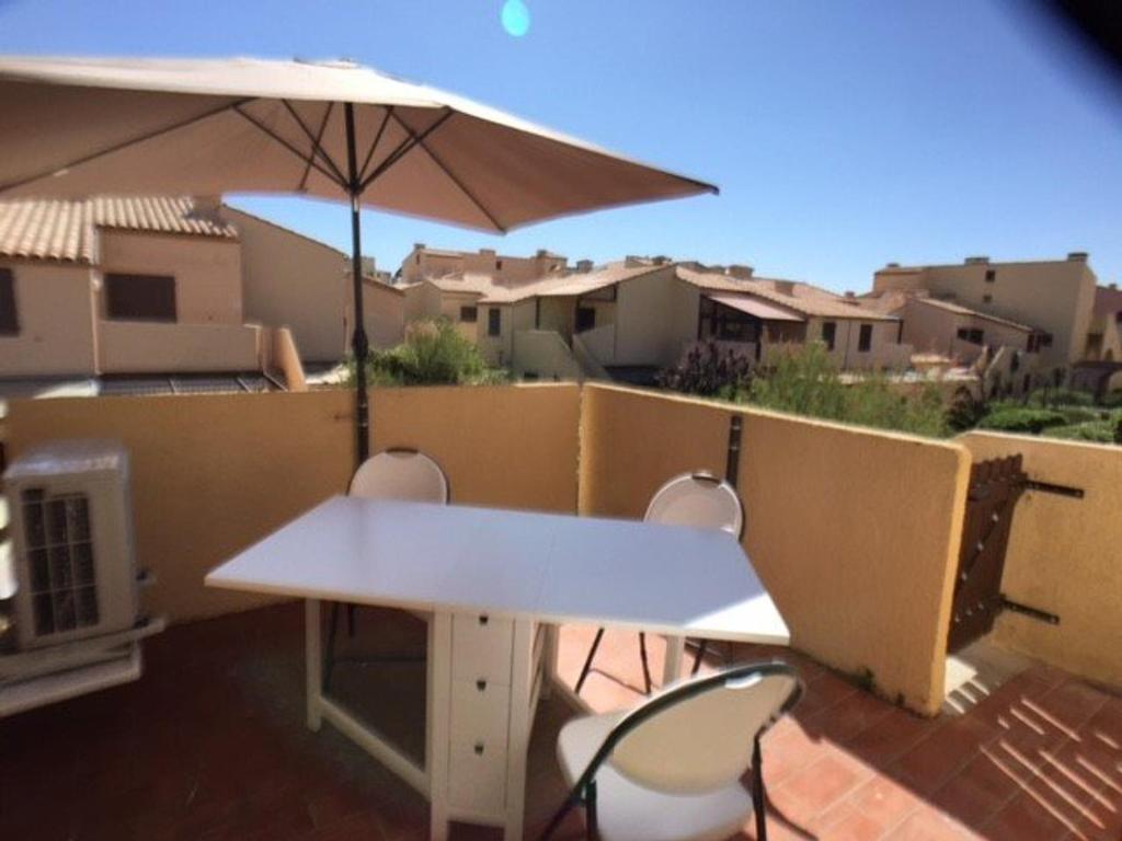 Le Bienvenu - T2 avec terrasse au coeur de Malo