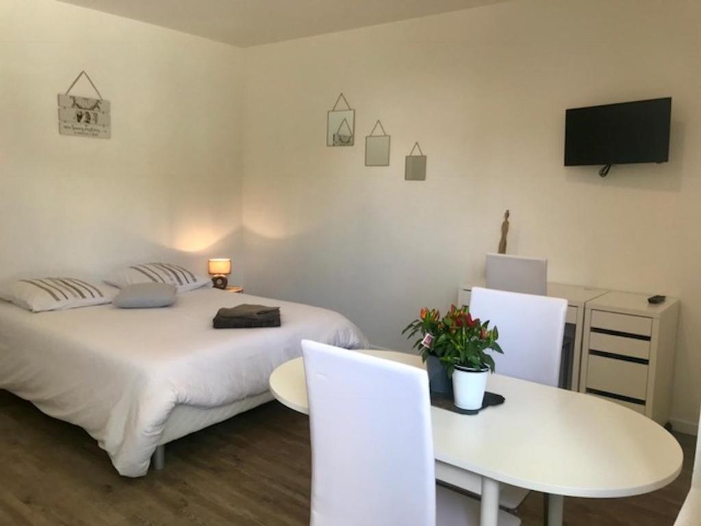 Appartement LE BINÔME 6 Rue du Noyer 35000 Rennes