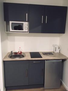 Appartement LE BINÔME 6 Rue du Noyer 35000 Rennes Bretagne