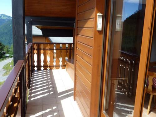 Appartement Appartement Le Biot, 2 pièces, 6 personnes - FR-1-573-104 Les Primevères 435 route d'Ouzon Le Biot