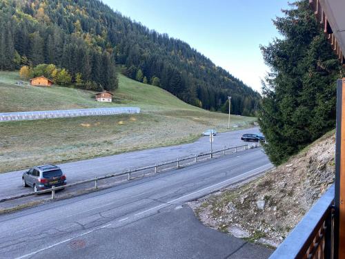 Appartement LE BIOT Chemin du Col du Corbier aux Chalets d'Ouzon 74430 Le Biot Rhône-Alpes