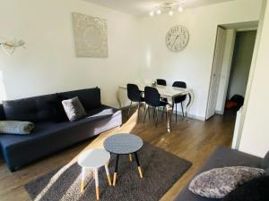 Le Birdie 2102- Bel appartement pour 4 dans Résidence Golf avec piscine