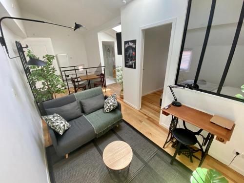 Le Bistrot - Au Coeur d'Agen - Self Checkin - Wifi - Netflix - Smart TV - Luqs fr