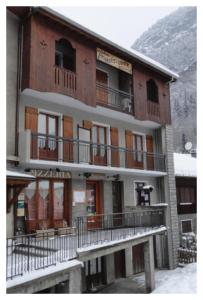 Appartement Le Bivouac 68, rue de la Gare 74740 Sixt-Fer-à-Cheval Rhône-Alpes