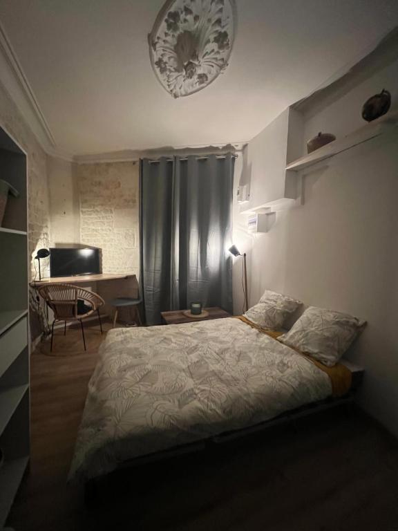 Appartement Le Bjorn - T1 chaleureux refait à neuf - Centre 232 Rue de Strasbourg 79000 Niort