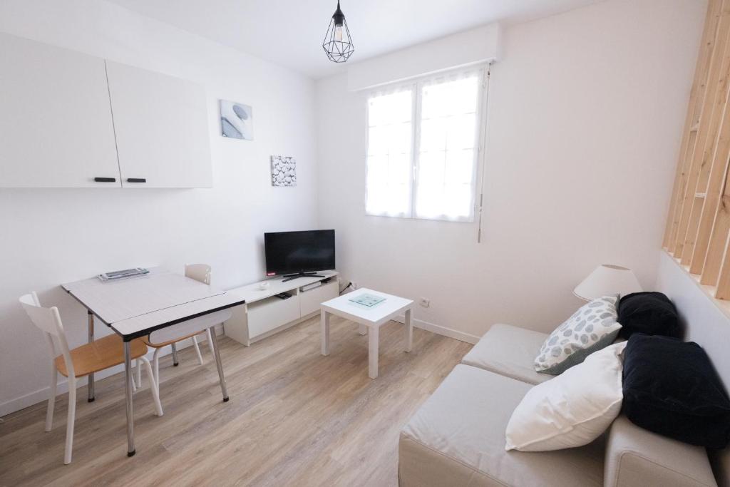 Appartement Le blason logement avec parking privé & wifi Appartement 36 Bâtiment B 28 Rue du Val Saint-Martin 62200 Boulogne-sur-Mer