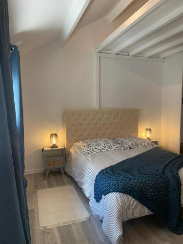 Le bleu de Senlis
