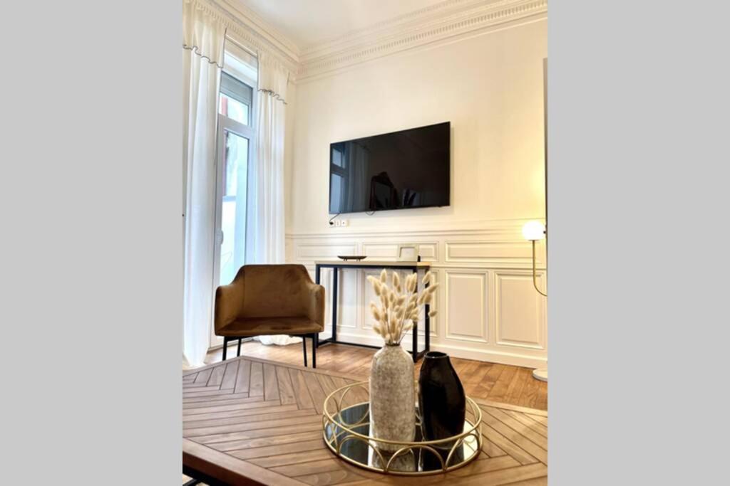 Appartement Le Bleu Royal 4 Rue de Verdun 03200 Vichy