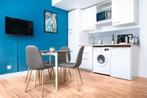 Le Blue Bird - Hypercentre - Gare - ToulouseCozyFlat