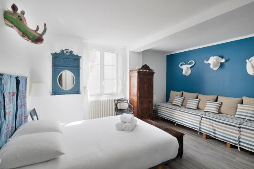 Le Blue Note by Cocoonr - Bel appartement de standing