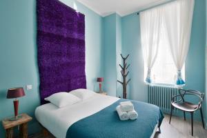 Le Blue Note by Cocoonr - Bel appartement de standing
